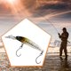 thumbnail image 4 of TRUCHA LOS WOBBLERS Cibra Duro Artificial Crankbait Les Pesca Hundimiento 40 Mm 1.8g Plato Lengua Larga para Accesorios Carpa Lubina, 4 of 6