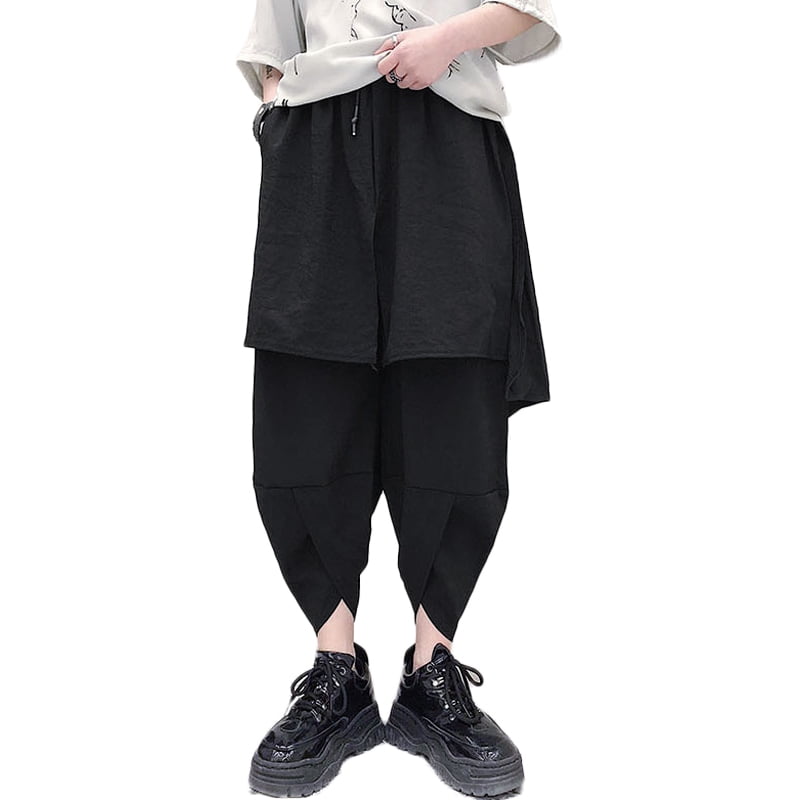 dance trousers baggy