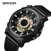 Sanda New Luxury Sport Men Quartz Watch Casual Style Military Watches Men Waterproof S Shock Male Clock Relogio Masculino P5013 - Quartz Wristwatches - AliExpress