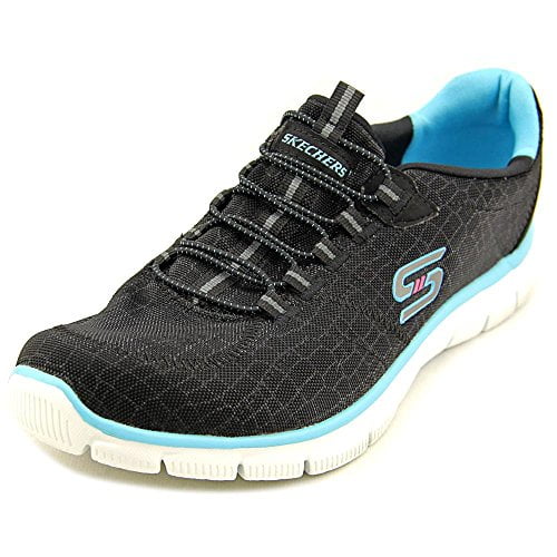 Skechers empire store rock around black