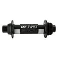 thumbnail image 2 of DT Swiss Big Ride 32 Hole Front Hub 15mm Thru x 150mm, Center-Lock, Black & White, 2 of 3