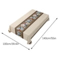 thumbnail image 3 of Rvasteizo Embroidered Table Cloth, Oil-proof And Washable Tablecloth, C, 140x140cm, 3 of 5
