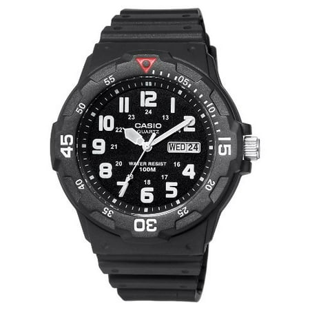 walmart casio dive watch