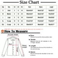 thumbnail image 3 of LYXSSBYX Womens Long Sleeve Tops Hot Sale Clearance Women's Tops Single Breasted Long Sleeve Shirt Tops Loose Lapel Shirt Blouse, 3 of 8
