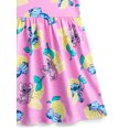thumbnail image 7 of Stitch Girls Allover Print Dress, Sizes 4-12, 7 of 7