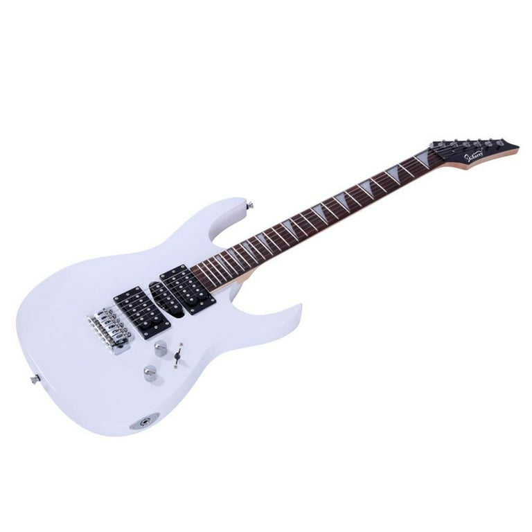Yucurem Glarry 170 Type 6 Strings 24 Frets Electric Guitar with
