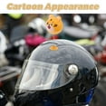 thumbnail image 3 of unbranded 10Ud Adorno Para Casco Amarillo Para Escritorio Y Oficina, 3 of 6