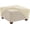 M4, variant on Footstool Cover Square, Stretch Thick Ottoman Slipcover, Elastic Bottom Furniture Protector, Soft Removable Washable Cover for Square Stool(M8,35x35cm/14x14in)