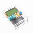 thumbnail image 1 of Shisuyan 1 Set Graphical Transistor Tester Meter for Capacitor Inductor Resistor Testing High Precision Electronic Component Tester with LCD Display, 1 of 8