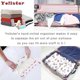 thumbnail image 4 of Vacuum Storage Bag, 10 Pack Roll Up Compression Bags, Vacuum Travel Bag Reusable, 4 of 5