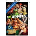 thumbnail image 3 of Disney The Muppets - One Sheet Wall Poster, 22.375" x 34", 3 of 4