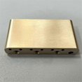 thumbnail image 5 of Profession Electric Guitar Base Accessories Brass Block for Electric Guitar Tremolo System Bridge Great Improvement, 5 of 5