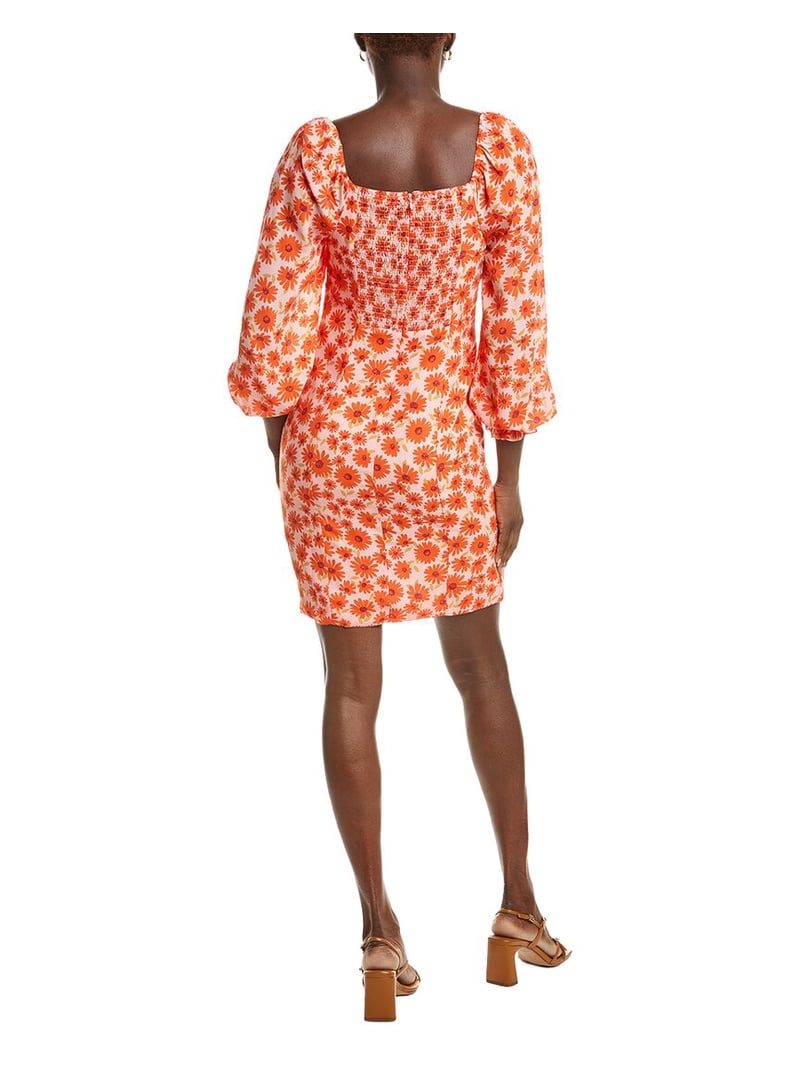 nicole miller mini dress Nicole Miller Metal Sweetheart Mini Dress