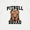 thumbnail image 4 of Inktastic Dog Pitbull Squad Boys or Girls Baby T-Shirt, 4 of 5