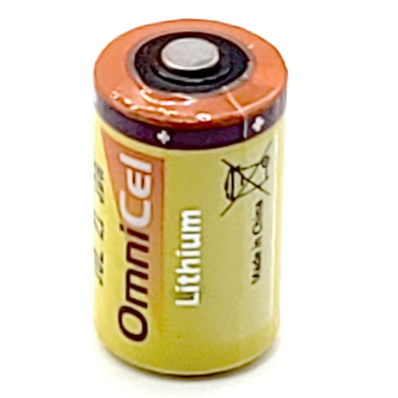 Battery for MED Fingertip Pulse Oximeter 5500 Ox 18700 Check Mate CM1000