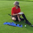 thumbnail image 4 of Mobutofu Lightweight Golf Bag Rectangular Simple Design Storage Pouch For Matches 1Pcs, 4 of 7