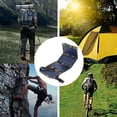 thumbnail image 5 of Solar Panel Folding Bag，8W 5V Light Solar Charger with USB Output Waterproof Solar Charger for phone, 5 of 5