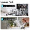 thumbnail image 4 of HoninJoy 14-in-1 Professional Blender for Smoothies & Food Processor, 6 Preset Auto-IQ Programs, Best for Smoothies,Cookie Dough, Salsas,Ice Crushing, Dishwasher Safe for Kitchen & Home Use, 4 of 10