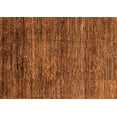 thumbnail image 1 of Ahgly Company Indoor Rectangle Oriental Orange Modern Area Rugs, 7' x 9', 1 of 4