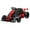 Red, variant on EastVita 24V Electric Go Kart,300W Powerful Drift Kart Ride on Car for Kids, Electric Pedal Kart,with 300W Strong Motor, Drift/Sport Mode, Big Battery, Eva Tire