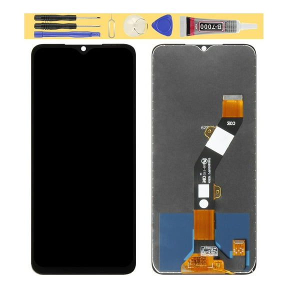 For Zte Blade A54 LCD Touch Screen