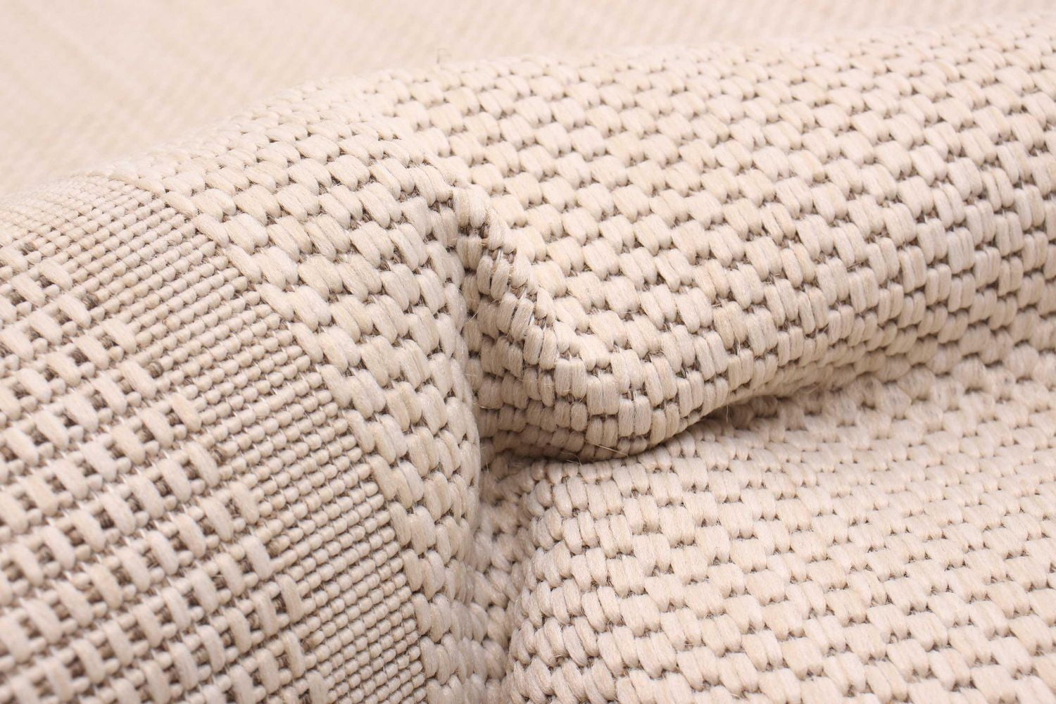 ECARPET Modern Area Rug for Living Room, Dining Room and Bedroom<br>Jute Natura <br>Collection