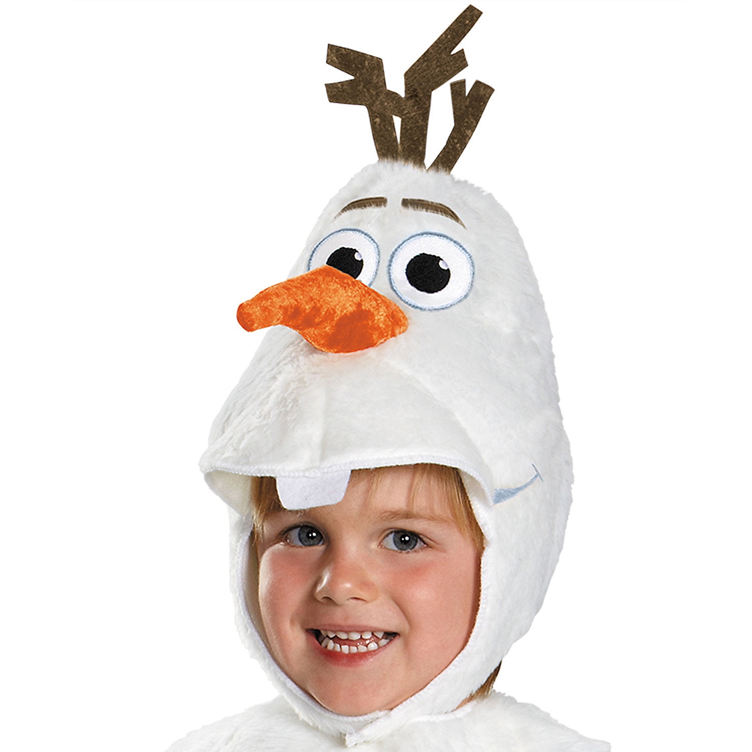 Baby Frozen Olaf Deluxe Toddler Costume Children's Facecloth Hooded  Clothing Children's Christmas Gifts - AliExpress