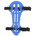 thumbnail image 3 of Archery Arm Guards, Adjustable Lightweight Bow Armguard Breathable Safe  For Bow For Summer Blue, 3 of 8