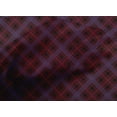 thumbnail image 4 of oneOone Cotton Cambric Fabric Tartan Check Printed Craft Fabric BTY 56 Inch Wide, 4 of 4