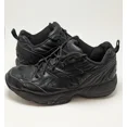 thumbnail image 1 of Mens New Balance 608 V5 Black Leather Training Running Shoes MX608AB Size 10.5, 1 of 6