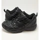 thumbnail image 1 of Mens New Balance 608 V5 Black Leather Training Running Shoes MX608AB Size 10.5, 1 of 5