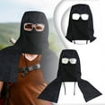 thumbnail image 1 of Capuche de Sport à Ajustement Universel, Réutilisable et Respirante, Housse de Protection pour Activités de Plein Air, 1 of 4