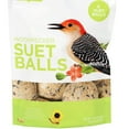 thumbnail image 3 of Pacific Bird & Supply Co. 6 Pack Woodpecker Suet Balls, 1lb 5oz, 3 of 3