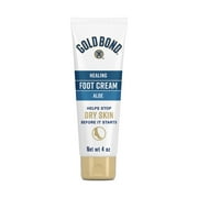 Gold Bond Healing Hydrating Foot Cream for Dry Feet & Skin 4oz