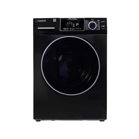 Equator Original All-in-One Washer Dryer VENTED-DRY 30% FASTER than Condense 15lb 110V
