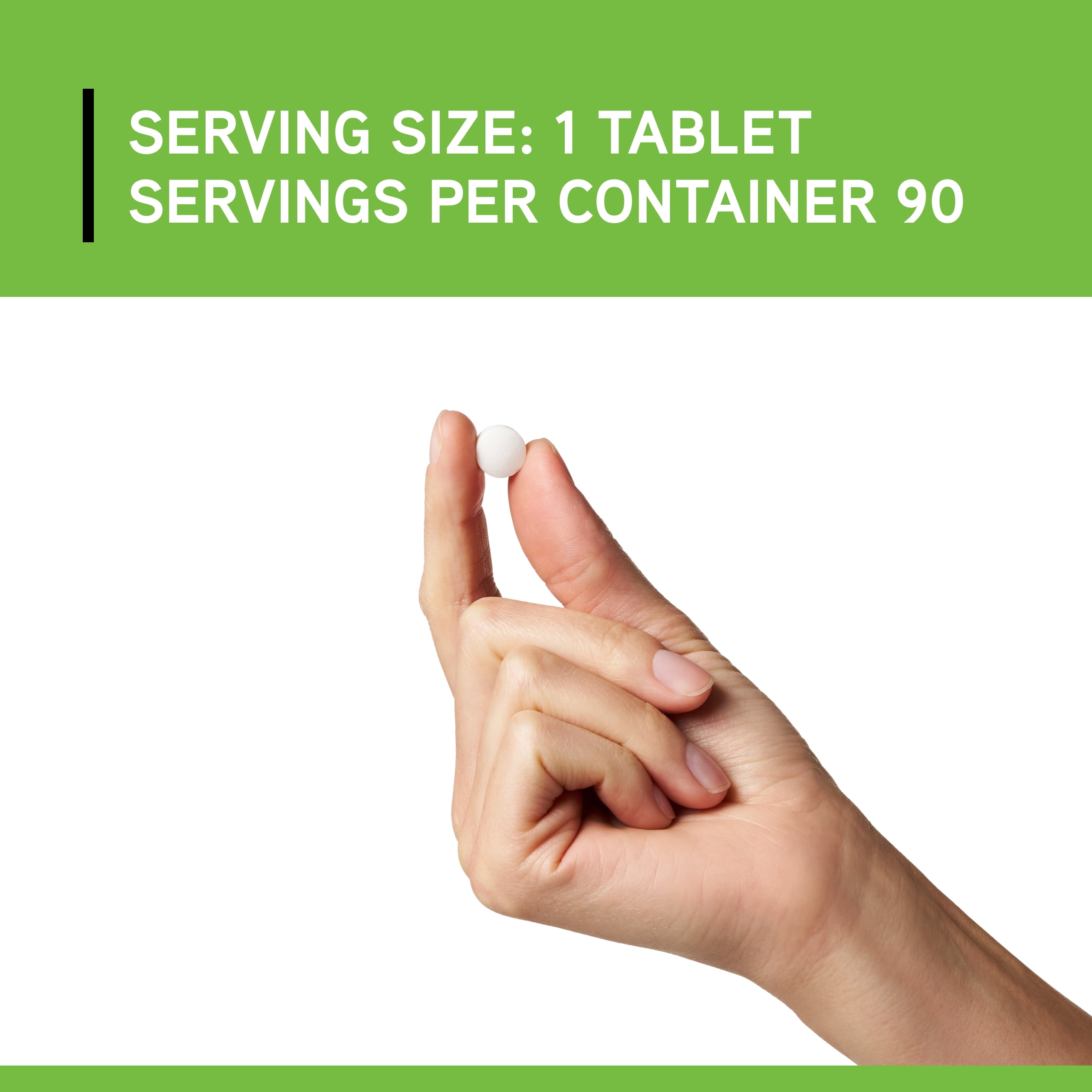 DaVinci Labs Gluconic DMG 250 mg - Support Immune System Function* - 90 Chewable Tablets