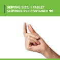 thumbnail image 4 of DaVinci Labs Gluconic DMG 250 mg - Support Immune System Function* - 90 Chewable Tablets, 4 of 7