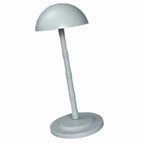 Wigs Stand Mushroom Top Wigs Holder Portable Hat Display Stand for Wigs