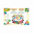 thumbnail image 3 of Crayola Modeling Clay Deluxe Kit, 3 of 3