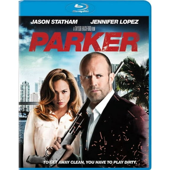Pre-Owned Parker (Blu Ray) (Good)