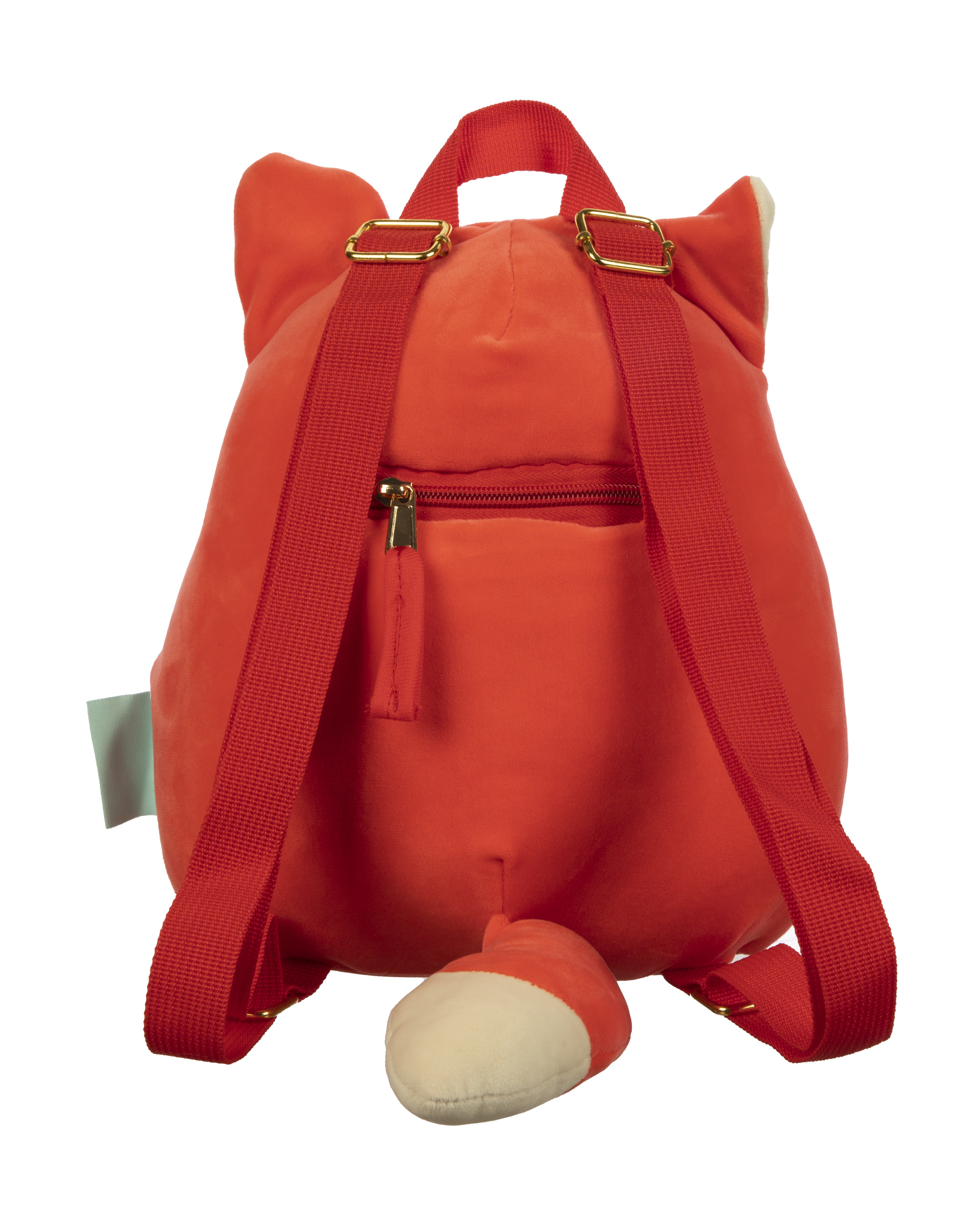 Squishmallows Fifi Fox 2pc  Travel Set with 18" Luggage and 10" Plush Backpack - image 7 of 9