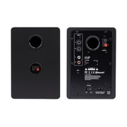 Monoprice DT-3BT 50-Watt Multimedia PC Desktop Powered Speakers with Bluetooth, For Home, Office, Gaming, or Entertainment Setup
