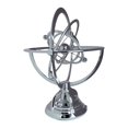 thumbnail image 3 of GROWTH TANK Motion Desktop Toy Motion Machine Gift Learning Electronic Swinging Model Science Toy for Shelf Housewarming Office Silver, 3 of 9