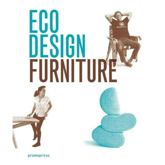 Eco Design: Furniture (Edition 2) (Hardcover)