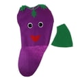 thumbnail image 2 of Conjunto Disfraz Zulema Traje Vegetales Berenjena Niños, 2 of 8