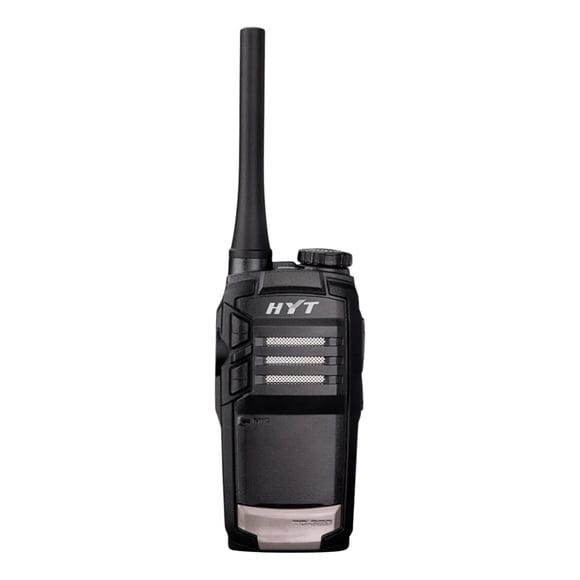 Radio Hytera Tc320 Frecuencia Uhf Negro