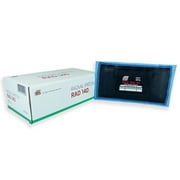REMA TIP TOP RAD-140 Radial Tire Repair Patch 7-7/8 x 3-15/16 3ply - Box of 10