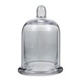 thumbnail image 1 of 1 Set Decorativo Vela Soporte Moderno Vidrio Candelabro Multi-uso Vela Cara Copa, 1 of 5
