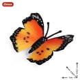 thumbnail image 4 of Figuras de acción en miniatura de animales salvajes de simulación Oenux, serpientes, caracoles, escorpiones, mariposas y antílopes, juguetes para niños, regalo, 4 of 5