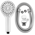 thumbnail image 4 of Alcachofa de ducha Waterpik ShowerClean Pro High Pressure Chrome, 4 of 8